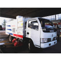 china supplier dongfeng sweeper truck,road sweeper truck on sale